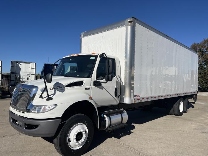 2020 International MV607 MV photo 2