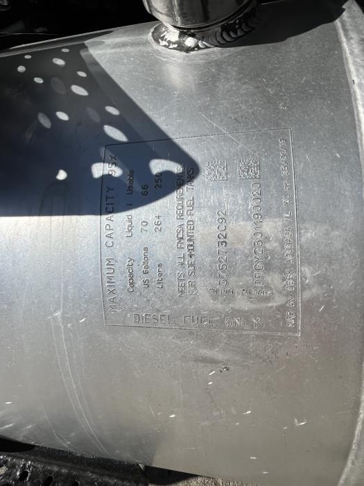 2020 International MV607-3