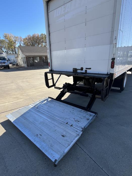 2020 International MV607-5