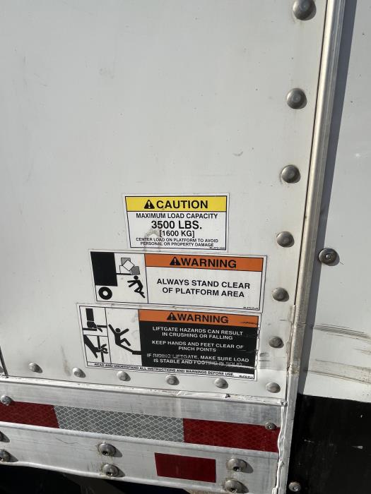 2020 International MV607-6