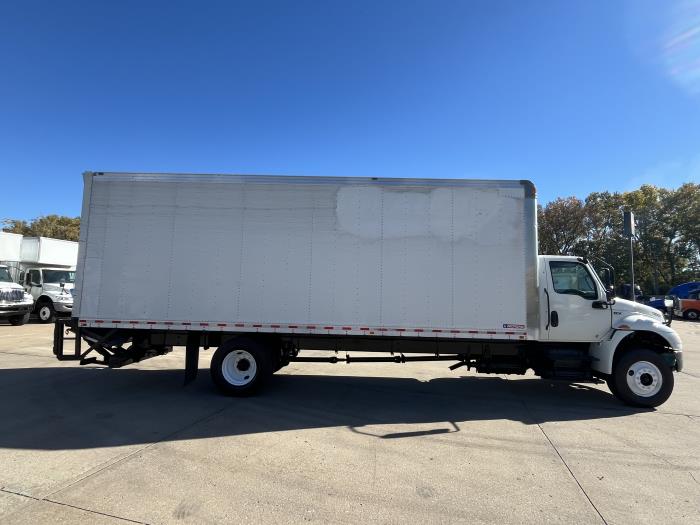 2020 International MV607-8