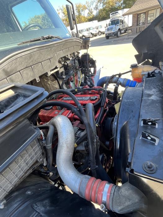 2020 International MV607-9