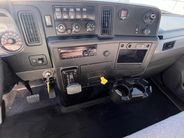 2020 International MV607-13