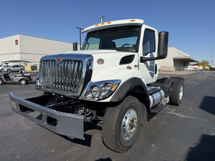 2026 International HV507-3