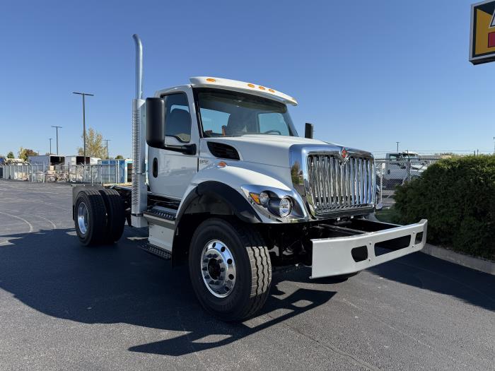 2026 International HV507-1