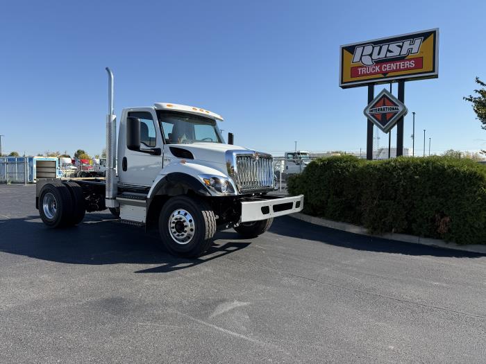 2026 International HV507-4