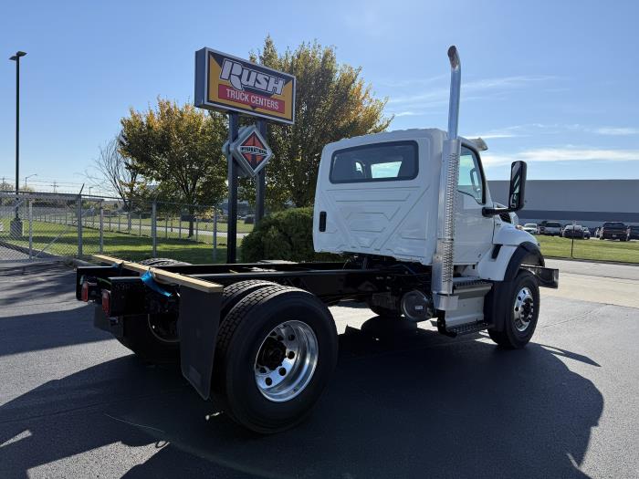 2026 International HV507-5