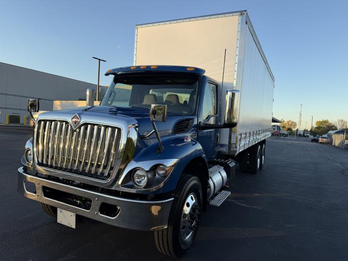 2026 International HV607-3