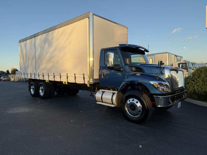 2026 International HV607-4