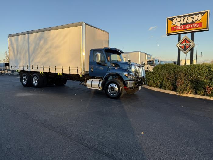 2026 International HV607-2