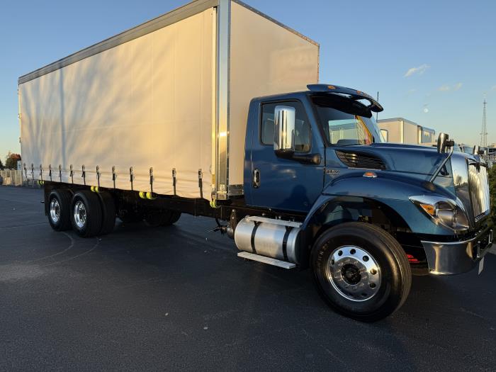 2026 International HV607-1