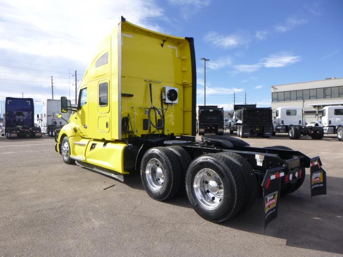 2021 Kenworth T680 photo 4