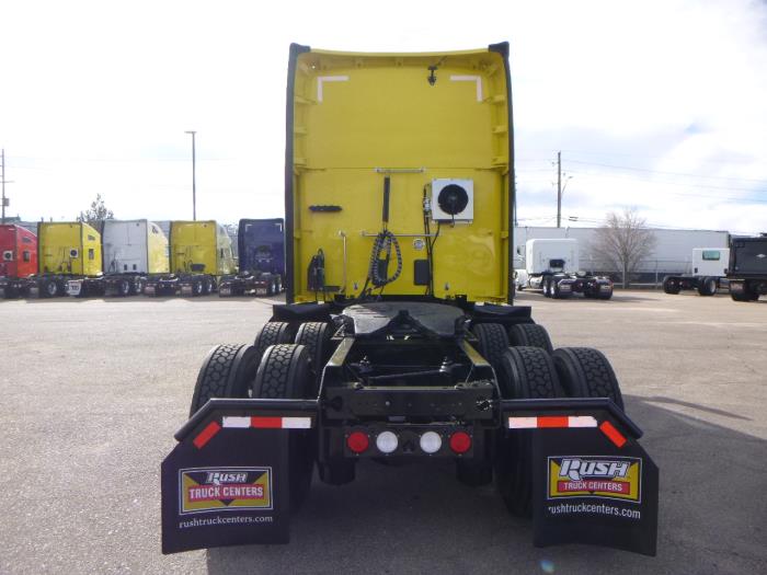 2021 Kenworth T680-4