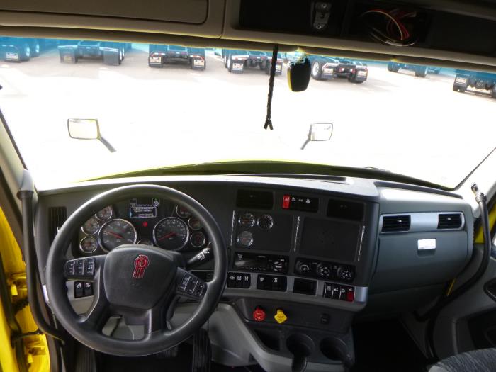 2021 Kenworth T680-11