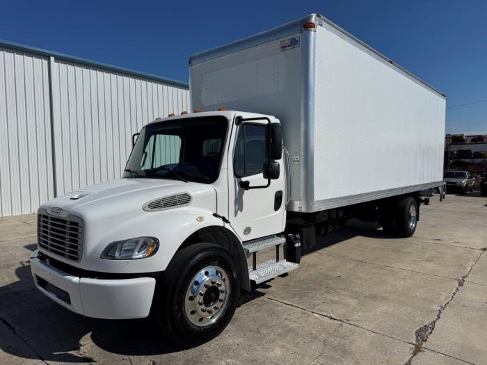 2019 Freightliner Business Class M2 106-1