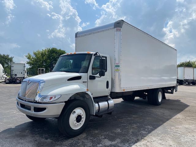 2022 International MV607-0