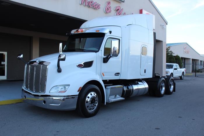 2020 Peterbilt 579-1