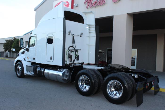 2020 Peterbilt 579-4