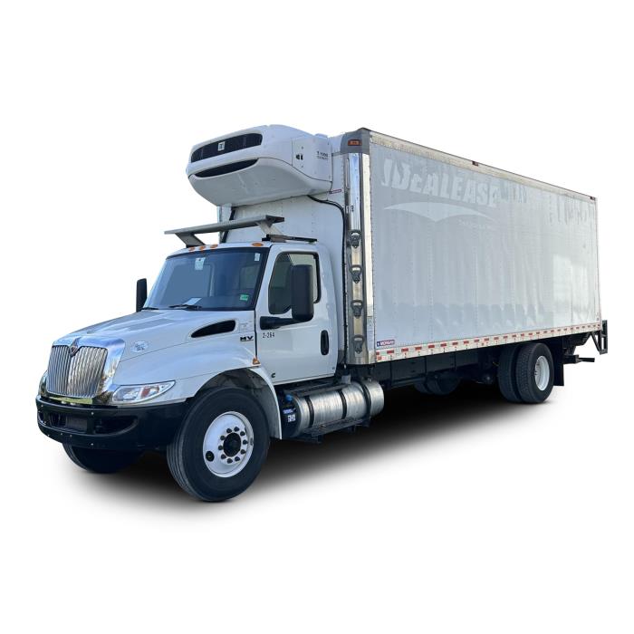 2022 International MV607-0