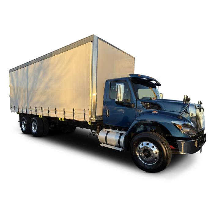 2026 International HV607-0