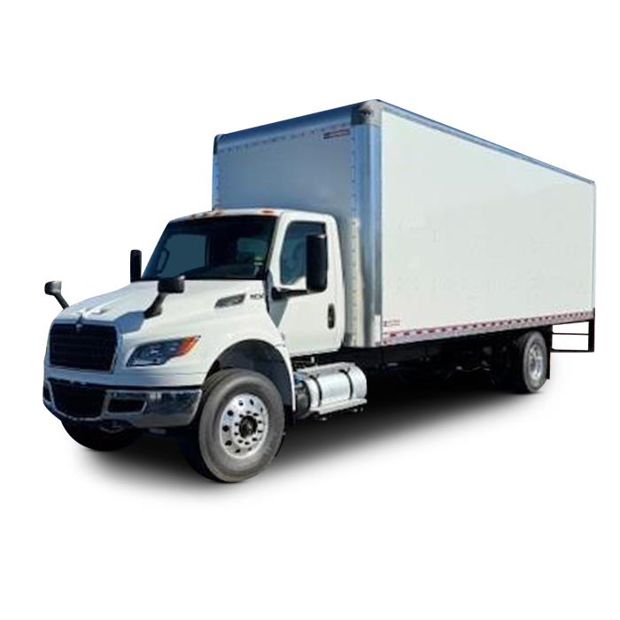 2026 International MV607-0