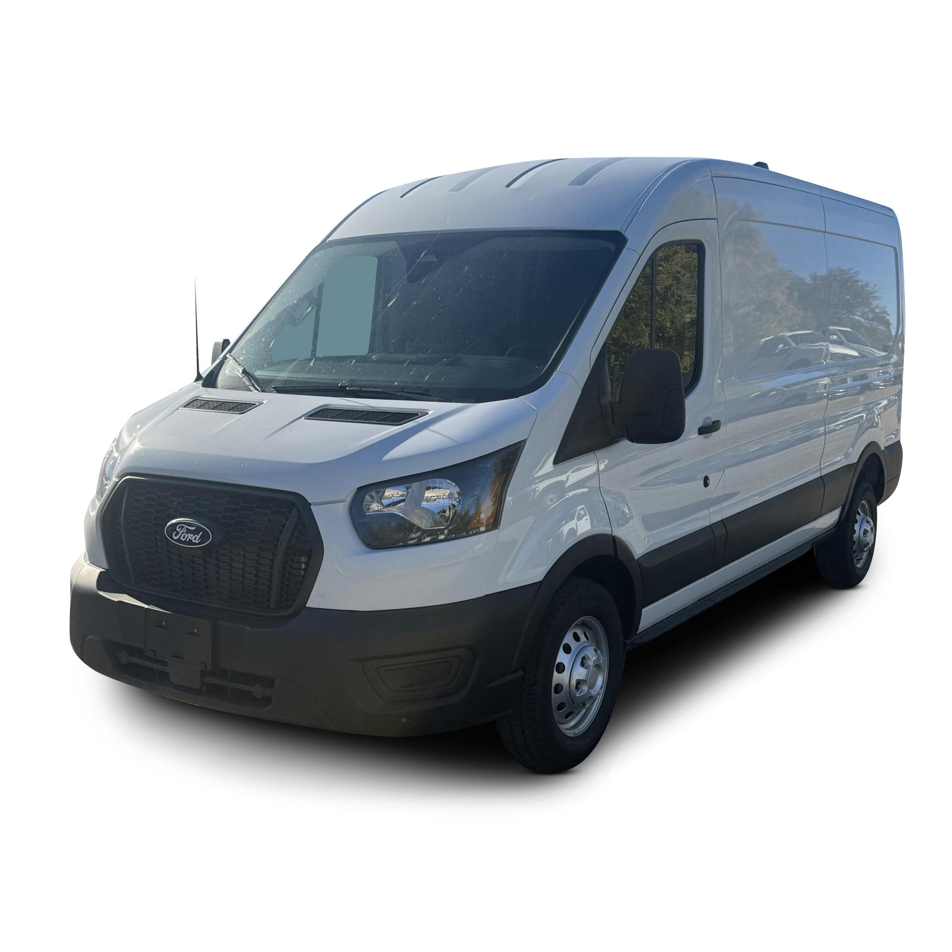 New 2026 Ford Transit 350 HD Medium Roof Empty Cargo Van for sale #1955188 - photo 1