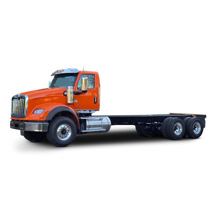 2026 International HX620-0