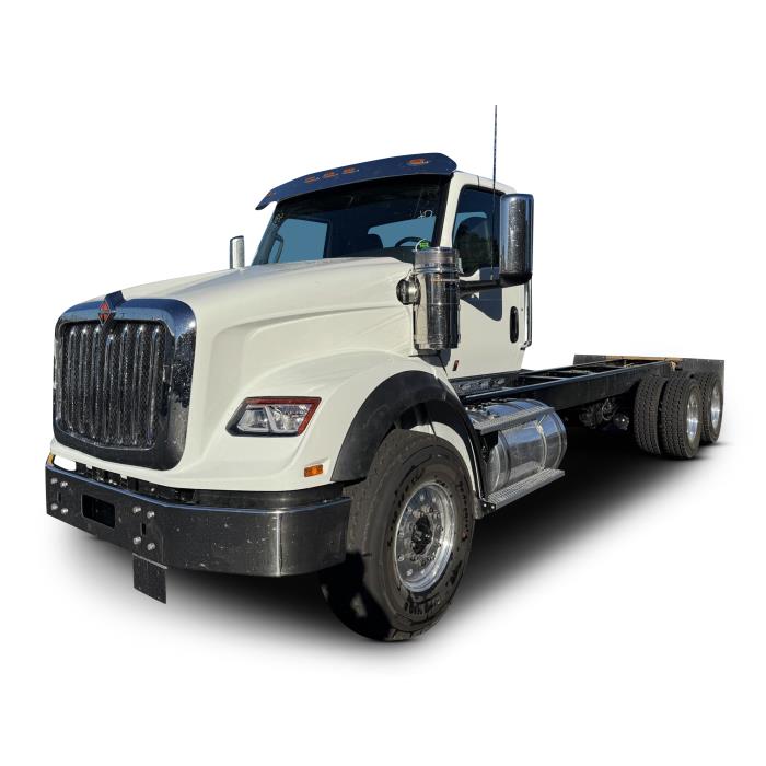 2026 International HX620-0