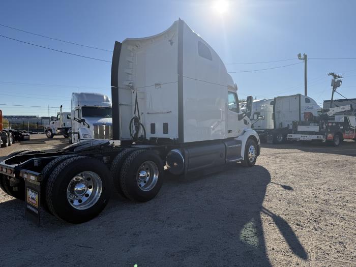 2021 Peterbilt 579-34