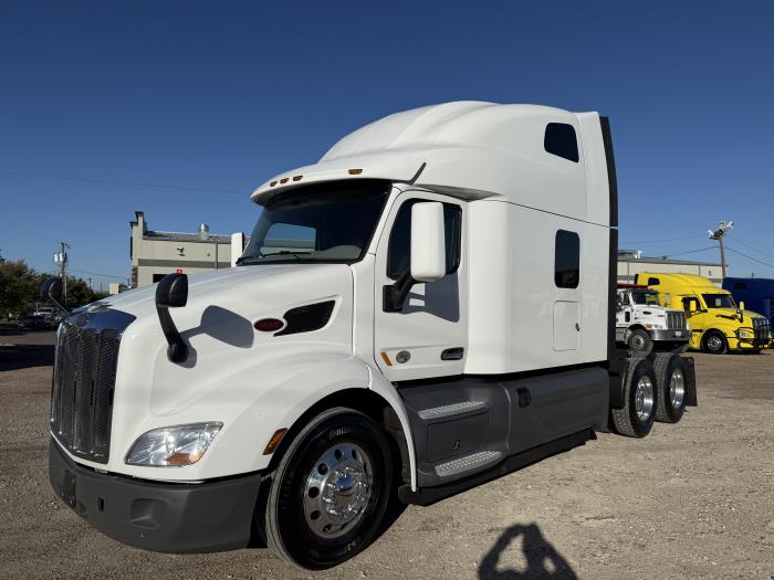 2021 Peterbilt 579-36