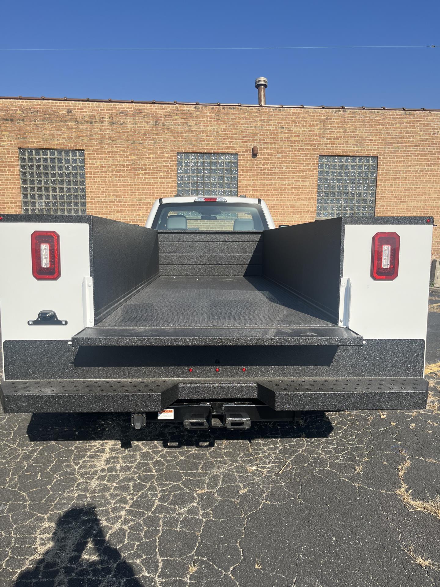 2025 Ford F-350 Regular Cab DRW 4x4 Knapheide Service Truck for sale #1971902 - photo 9