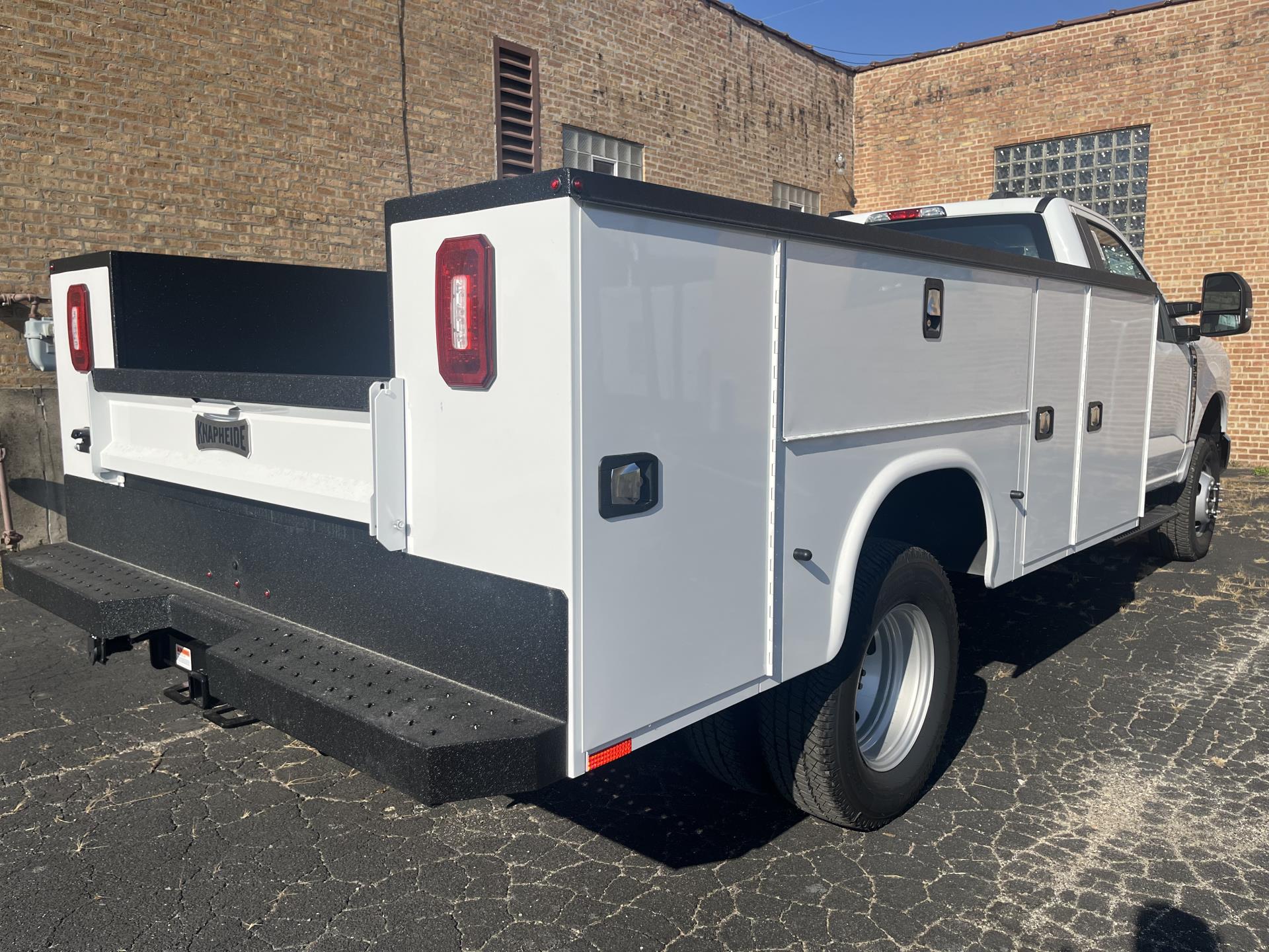 2025 Ford F-350 Regular Cab DRW 4x4 Knapheide Service Truck for sale #1971902 - photo 2