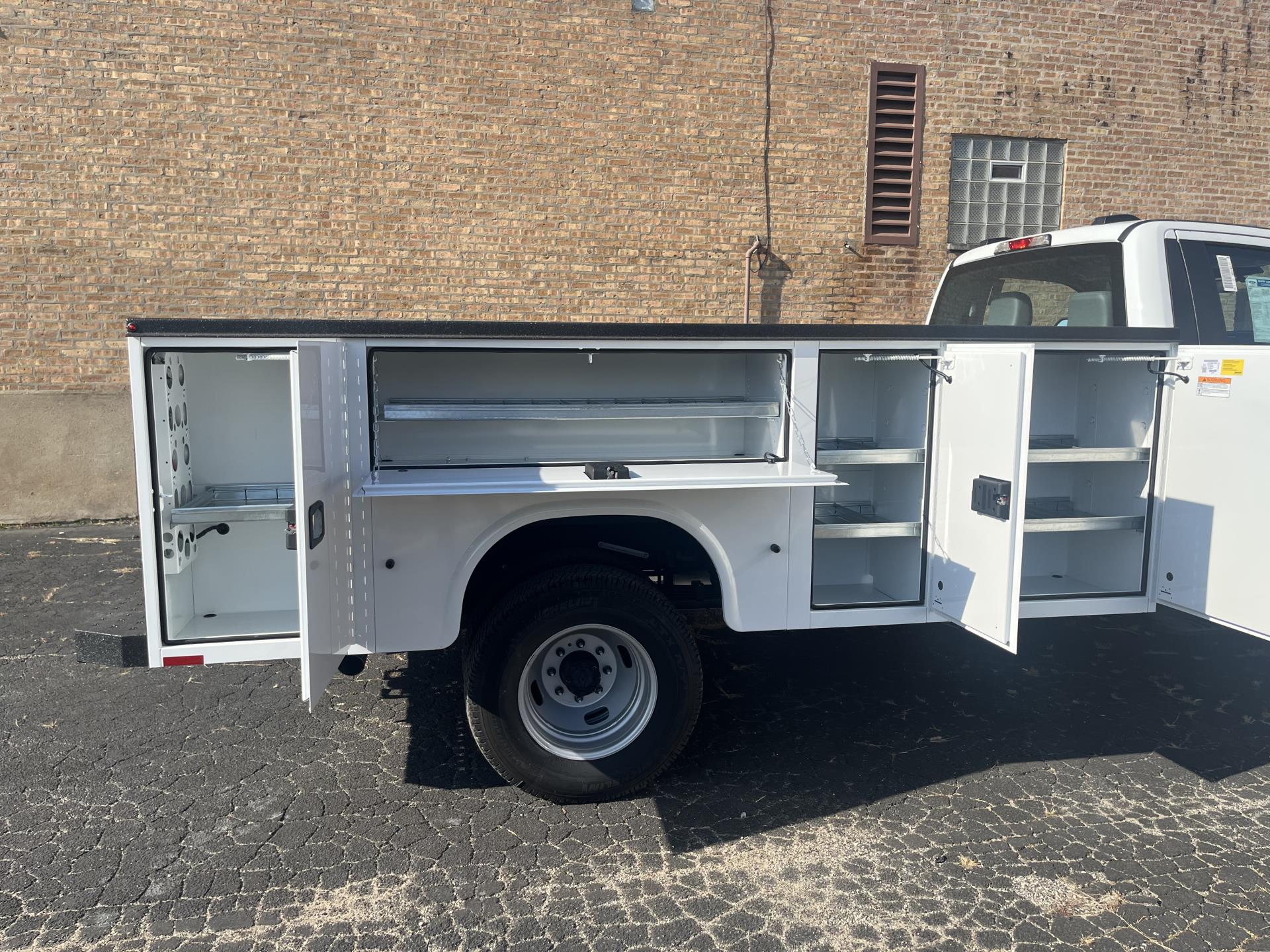 2025 Ford F-350 Regular Cab DRW 4x4 Knapheide Service Truck for sale #1971902 - photo 11