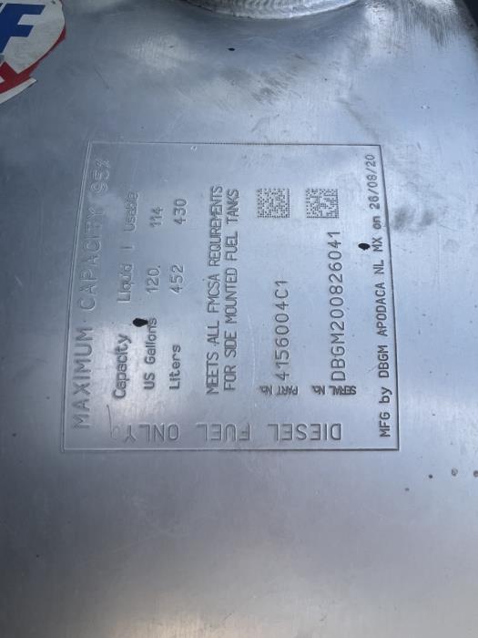 2021 International LT625-3