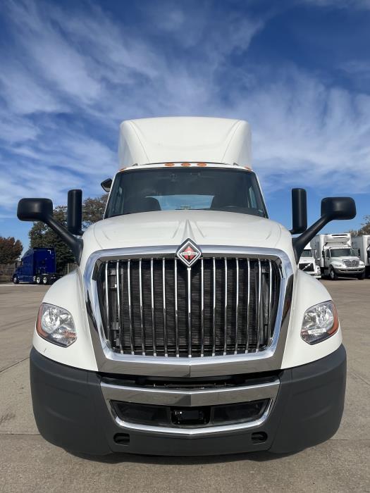 2021 International LT625-7