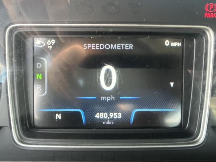 2021 International LT625-13