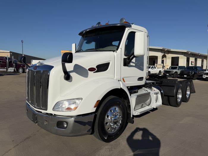2019 Peterbilt 579-1