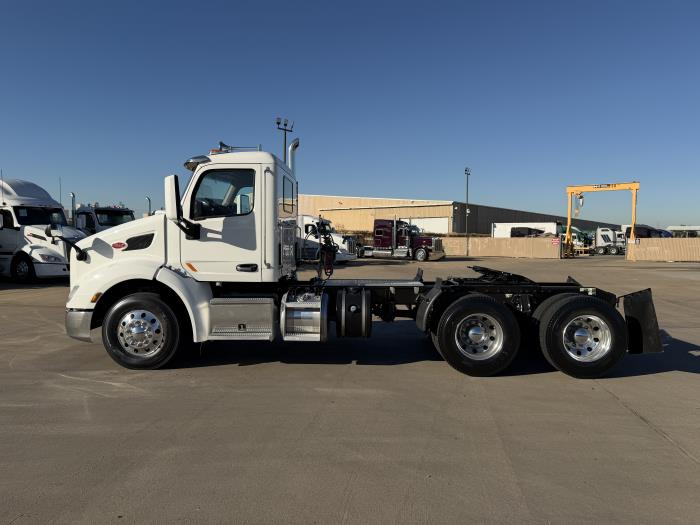 2019 Peterbilt 579-2