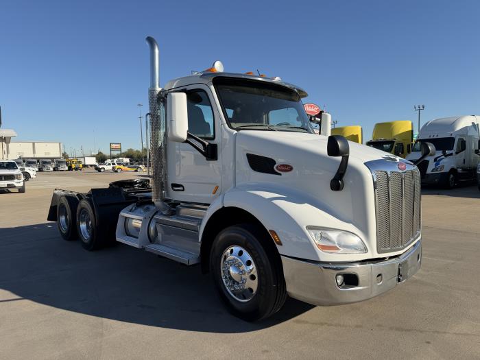 2019 Peterbilt 579-7
