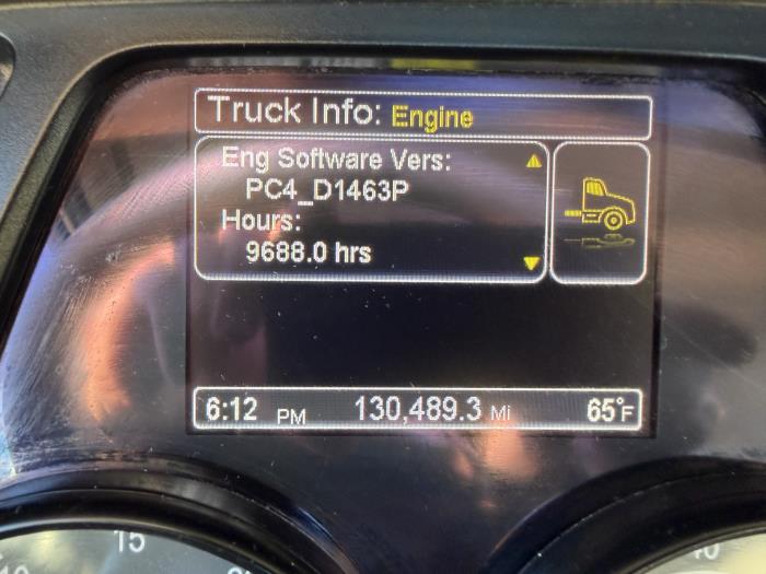 2019 Peterbilt 579-31