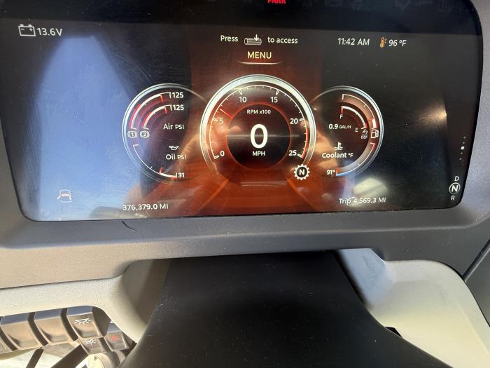 2023 Peterbilt 579-11