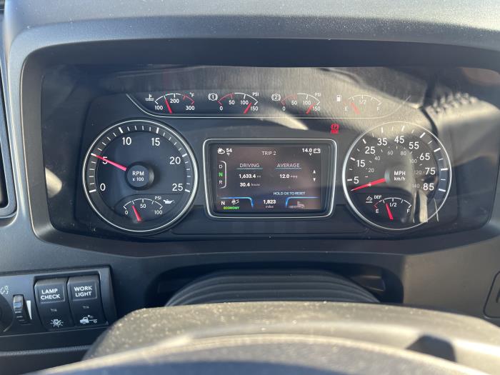 2026 International LT625-12