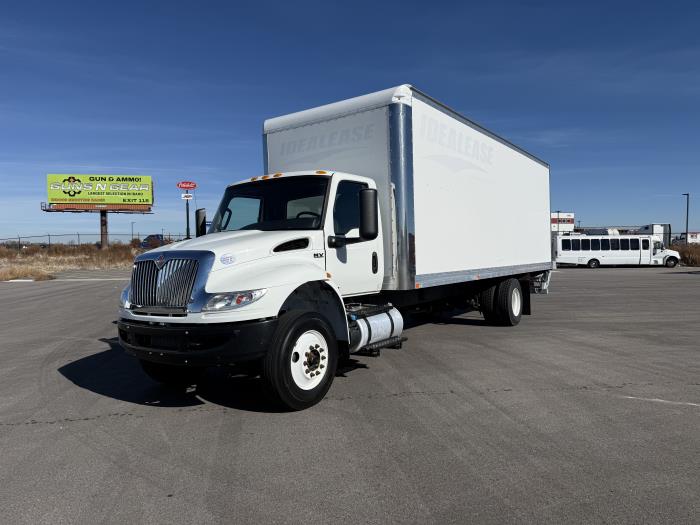 2021 International MV607-1