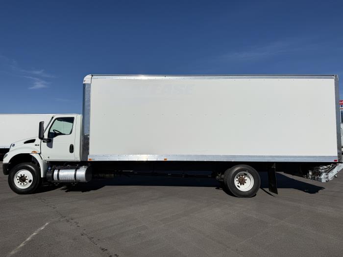 2021 International MV607-2