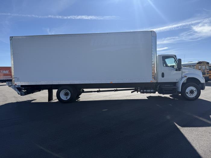 2021 International MV607-6