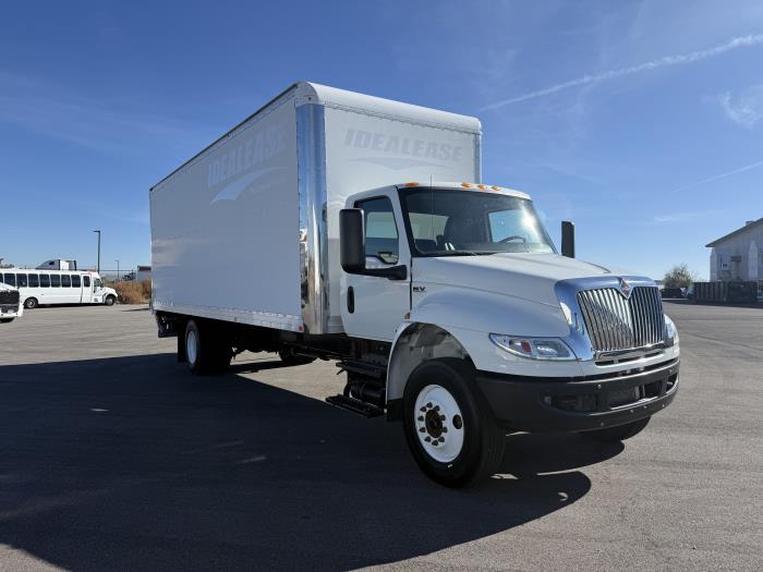 2021 International MV607-7