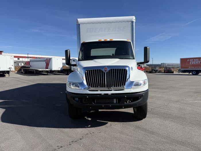 2021 International MV607-8