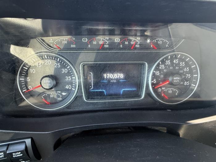 2021 International MV607-12