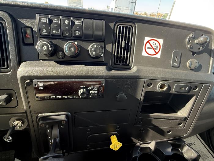 2021 International MV607-13