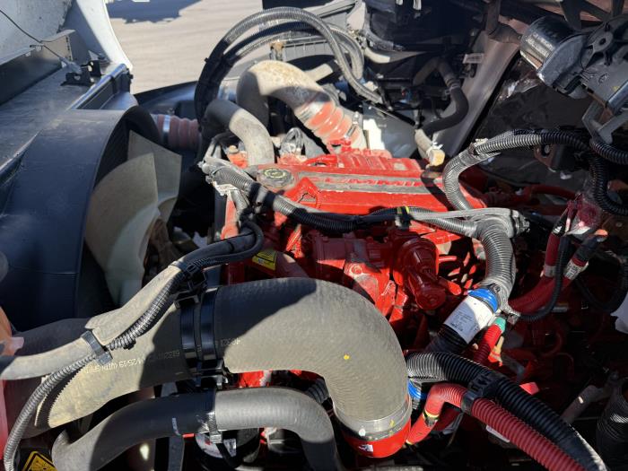 2021 International MV607-14